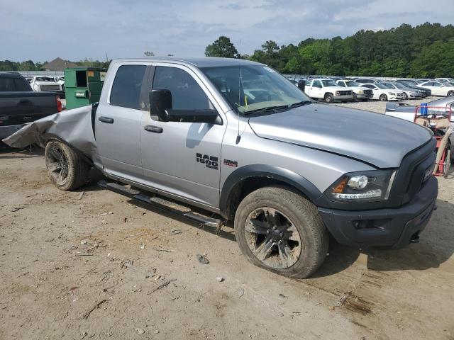 1C6RR7GT6MS571354 - 2021 RAM 1500 CLASS SLT 灰色 照片 4