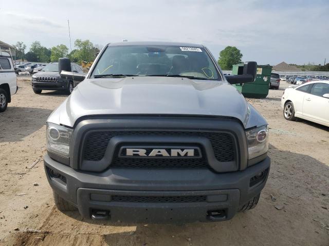1C6RR7GT6MS571354 - 2021 RAM 1500 CLASS SLT 灰色 照片 5