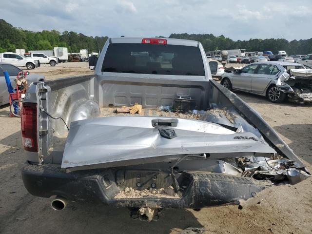 1C6RR7GT6MS571354 - 2021 RAM 1500 CLASS SLT 灰色 照片 6