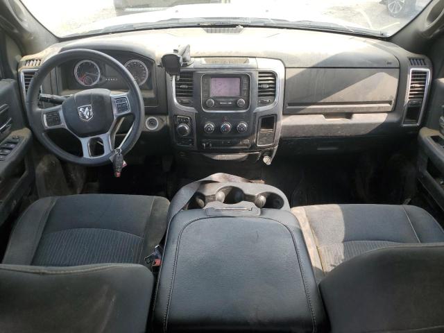 1C6RR7GT6MS571354 - 2021 RAM 1500 CLASS SLT 灰色 照片 8