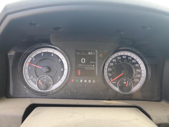 1C6RR7GT6MS571354 - 2021 RAM 1500 CLASS SLT 灰色 照片 9