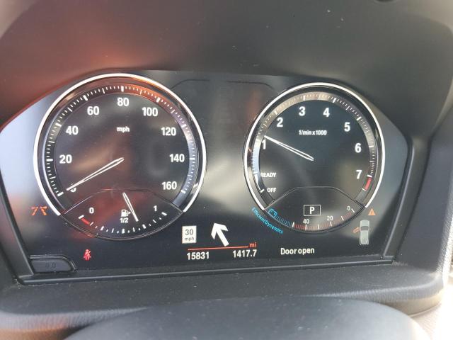 WBXYH9C09P5V67710 - 2023 BMW X2 SDRIVE28I GRAY photo 9