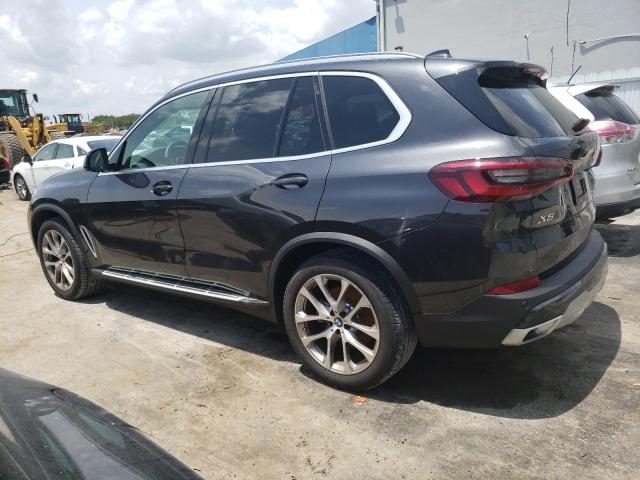 5UXCR6C01P9P90463 - 2023 BMW X5 XDRIVE40I BLACK photo 2