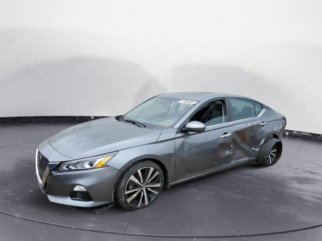 1N4BL4FV9LN302362 - 2020 NISSAN ALTIMA PLATINUM GRAY photo 1