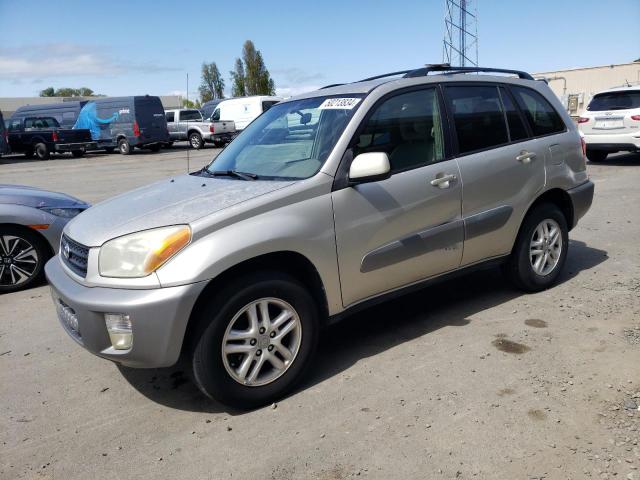 2001 TOYOTA RAV4, 