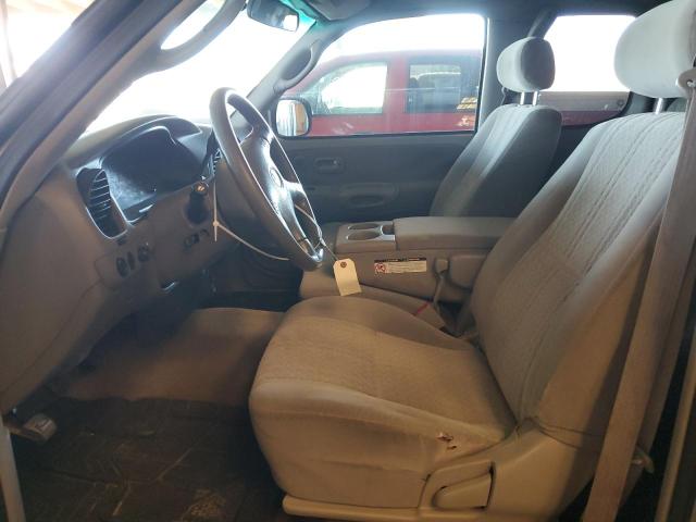 5TBRT34124S453969 - 2004 TOYOTA TUNDRA ACCESS CAB SR5 SILVER photo 7