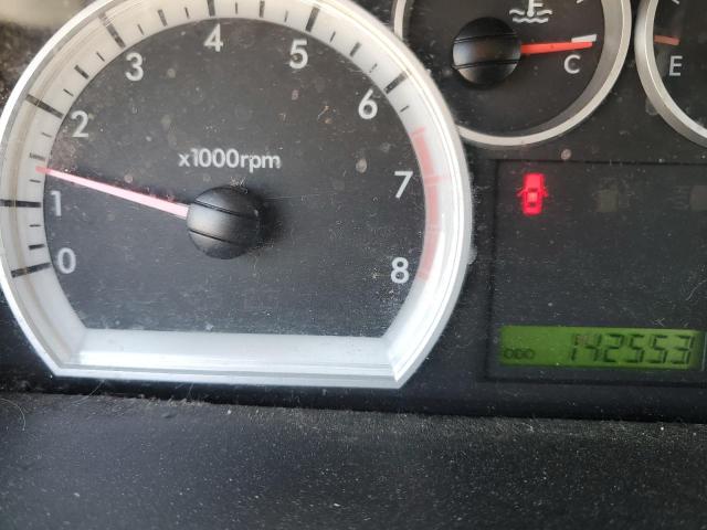 KL1TD56EX9B355509 - 2009 CHEVROLET AVEO LS 银色 照片 9