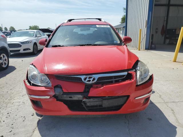 KMHDC8AE5BU096040 - 2011 HYUNDAI ELANTRA TO GLS RED photo 5