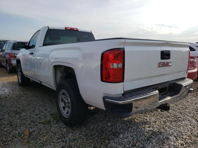 1GTN1LEH1HZ162438 - 2017 GMC SIERRA C1500 BLUE photo 2