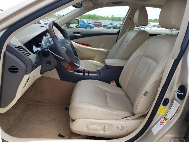 JTHBK1EG5C2485161 - 2012 LEXUS ES 350 BEIGE photo 7