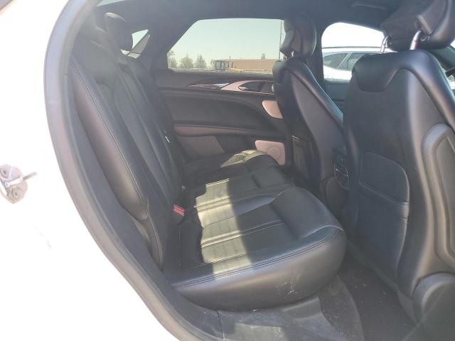 3LN6L5E96HR620980 - 2017 LINCOLN MKZ RESERVE თეთრი ფოტო 10