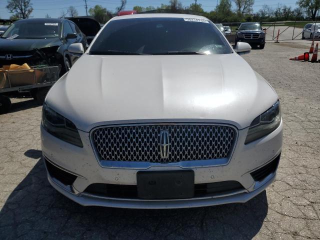 3LN6L5E96HR620980 - 2017 LINCOLN MKZ RESERVE თეთრი ფოტო 5