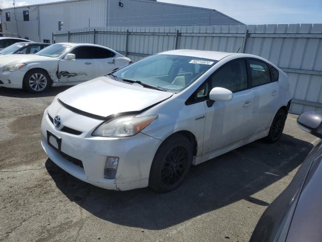 2010 TOYOTA PRIUS, 