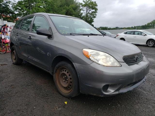 2T1LR32E36C560803 - 2006 TOYOTA MATRIX 灰色 照片 1