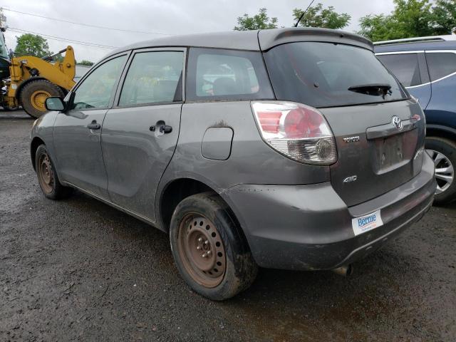 2T1LR32E36C560803 - 2006 TOYOTA MATRIX 灰色 照片 3