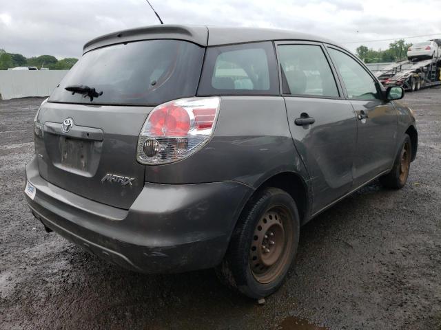 2T1LR32E36C560803 - 2006 TOYOTA MATRIX 灰色 照片 4