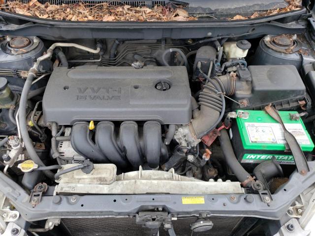 2T1LR32E36C560803 - 2006 TOYOTA MATRIX 灰色 照片 7