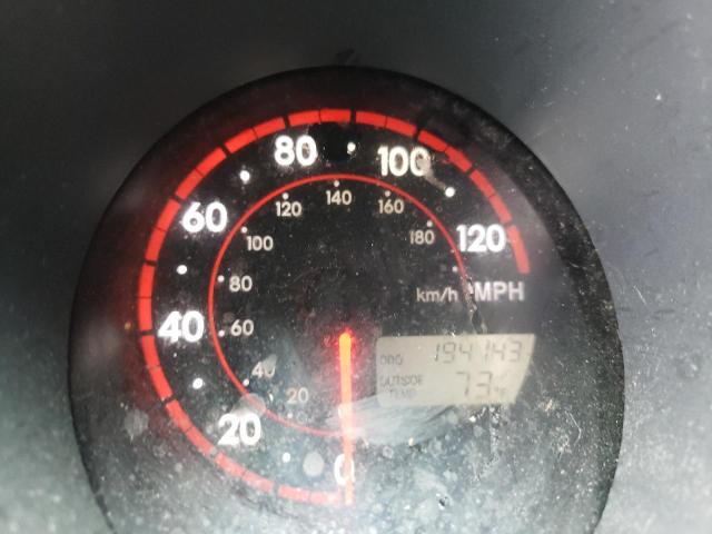 2T1LR32E36C560803 - 2006 TOYOTA MATRIX 灰色 照片 8