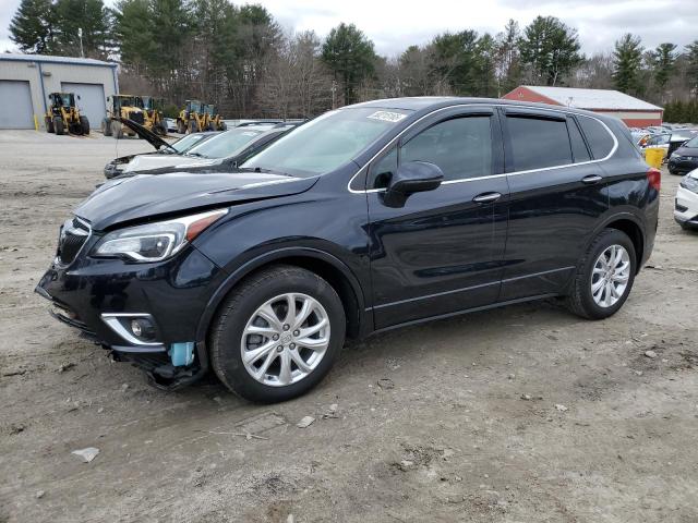 LRBFX1SA4LD092596 - 2020 BUICK ENVISION PREFERRED ლურჯი ფოტო 1