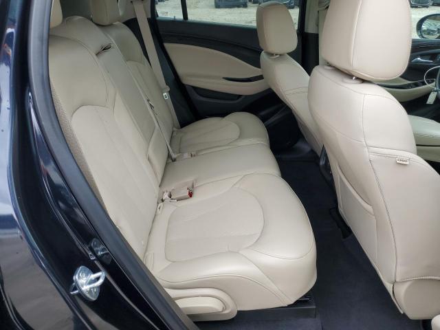 LRBFX1SA4LD092596 - 2020 BUICK ENVISION PREFERRED ლურჯი ფოტო 11