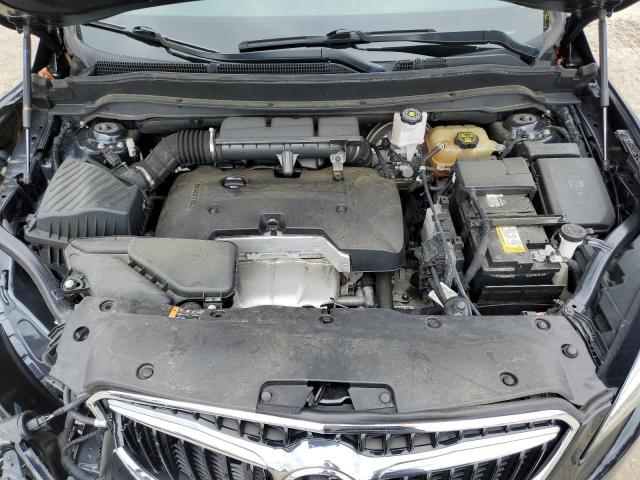 LRBFX1SA4LD092596 - 2020 BUICK ENVISION PREFERRED ლურჯი ფოტო 12