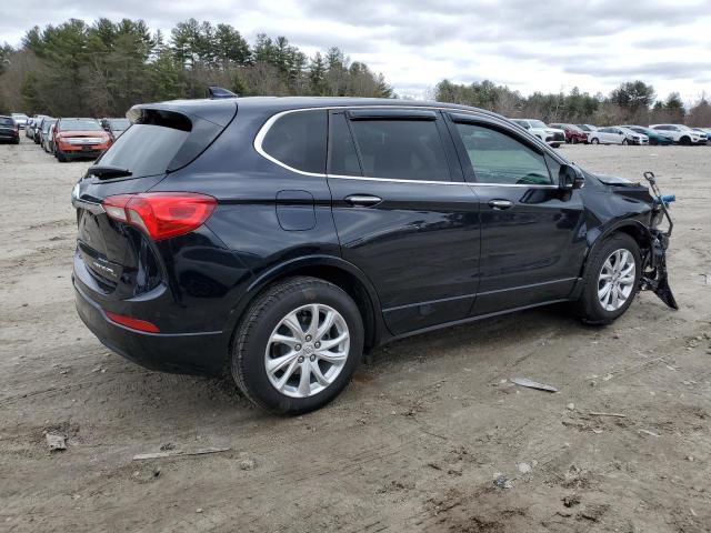LRBFX1SA4LD092596 - 2020 BUICK ENVISION PREFERRED ლურჯი ფოტო 3
