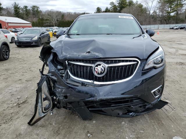 LRBFX1SA4LD092596 - 2020 BUICK ENVISION PREFERRED ლურჯი ფოტო 5