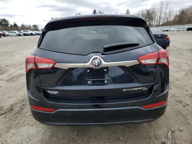 LRBFX1SA4LD092596 - 2020 BUICK ENVISION PREFERRED ლურჯი ფოტო 6