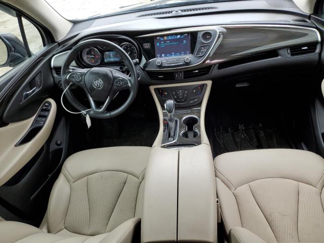 LRBFX1SA4LD092596 - 2020 BUICK ENVISION PREFERRED ლურჯი ფოტო 8