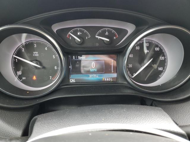 LRBFX1SA4LD092596 - 2020 BUICK ENVISION PREFERRED ლურჯი ფოტო 9