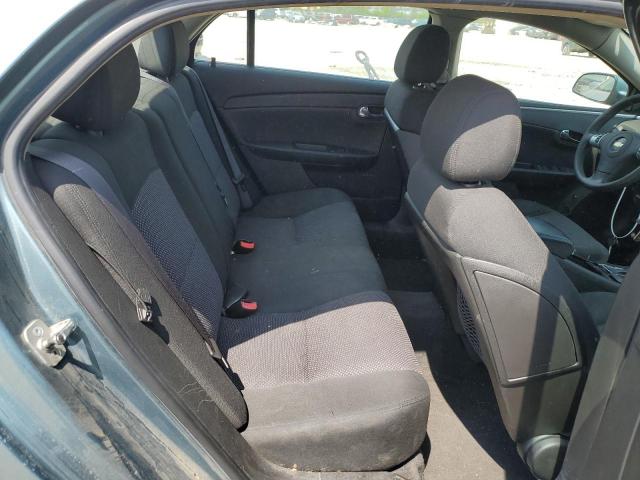 1G1ZH57B194230696 - 2009 CHEVROLET MALIBU 1LT GRAY photo 10