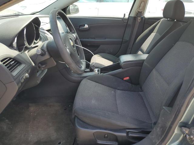 1G1ZH57B194230696 - 2009 CHEVROLET MALIBU 1LT GRAY photo 7