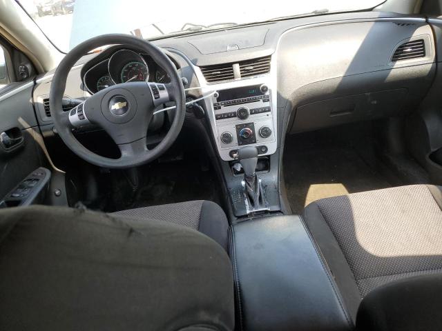 1G1ZH57B194230696 - 2009 CHEVROLET MALIBU 1LT GRAY photo 8