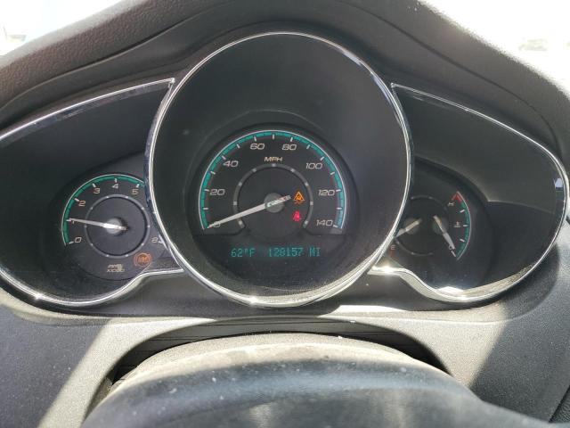 1G1ZH57B194230696 - 2009 CHEVROLET MALIBU 1LT GRAY photo 9