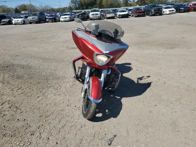 5VPDW36N6C3002098 - 2012 VICTORY MOTORCYCLES CROSS COUN ذو لونين صورة 2