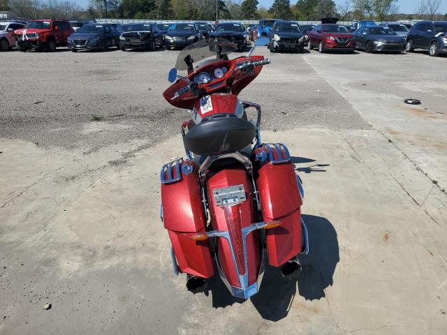 5VPDW36N6C3002098 - 2012 VICTORY MOTORCYCLES CROSS COUN ذو لونين صورة 4