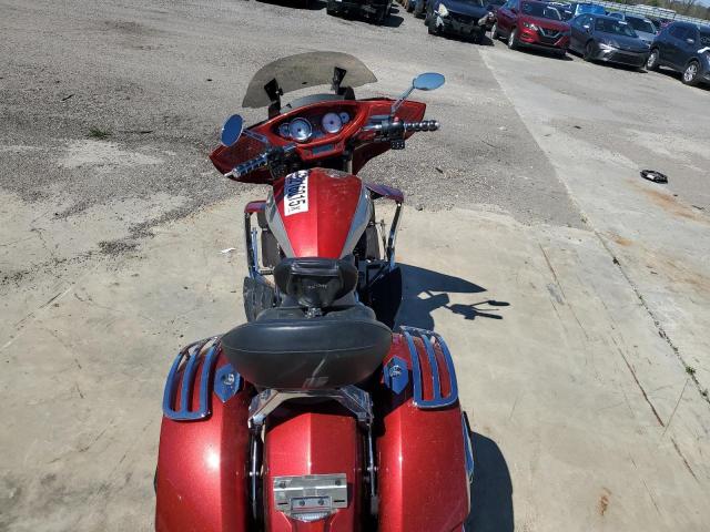 5VPDW36N6C3002098 - 2012 VICTORY MOTORCYCLES CROSS COUN ذو لونين صورة 6