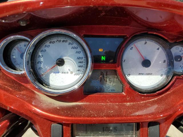 5VPDW36N6C3002098 - 2012 VICTORY MOTORCYCLES CROSS COUN ذو لونين صورة 7