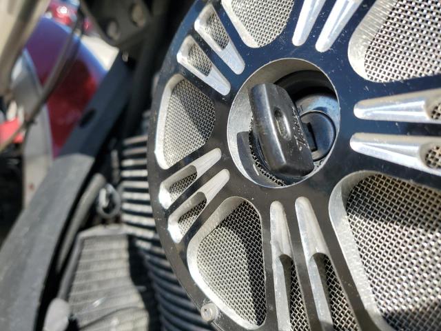 5VPDW36N6C3002098 - 2012 VICTORY MOTORCYCLES CROSS COUN ذو لونين صورة 8