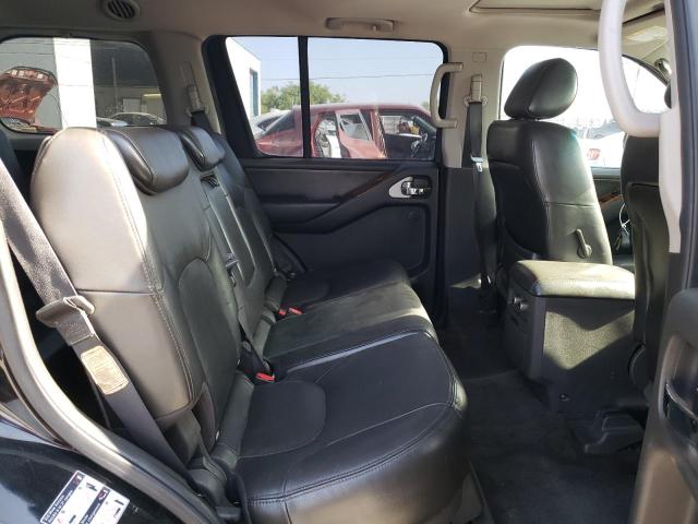 5N1AR18U95C770304 - 2005 NISSAN PATHFINDER LE 黑色 照片 11