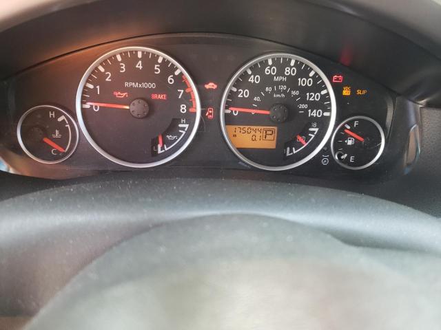 5N1AR18U95C770304 - 2005 NISSAN PATHFINDER LE 黑色 照片 9