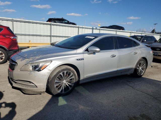 1G4ZP5SS1HU120176 - 2017 BUICK LACROSSE ESSENCE Gümüş foto 1