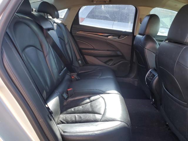 1G4ZP5SS1HU120176 - 2017 BUICK LACROSSE ESSENCE Gümüş foto 10
