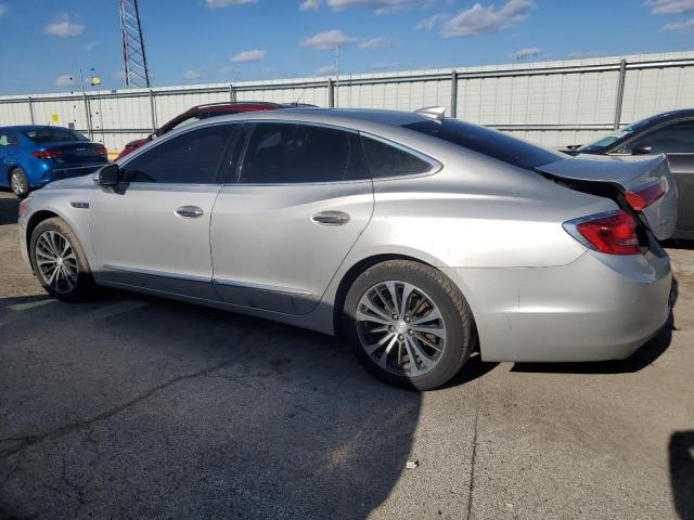 1G4ZP5SS1HU120176 - 2017 BUICK LACROSSE ESSENCE Gümüş foto 2