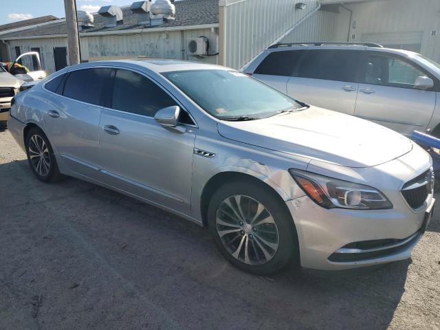 1G4ZP5SS1HU120176 - 2017 BUICK LACROSSE ESSENCE Gümüş foto 4