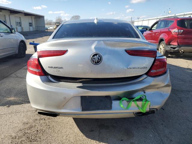 1G4ZP5SS1HU120176 - 2017 BUICK LACROSSE ESSENCE Gümüş foto 6