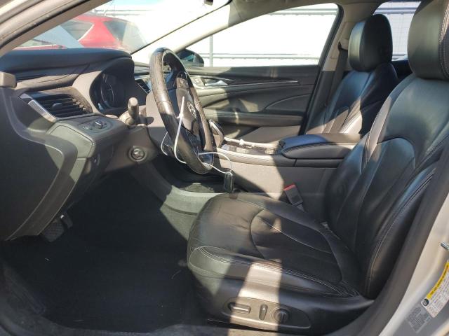 1G4ZP5SS1HU120176 - 2017 BUICK LACROSSE ESSENCE Gümüş foto 7