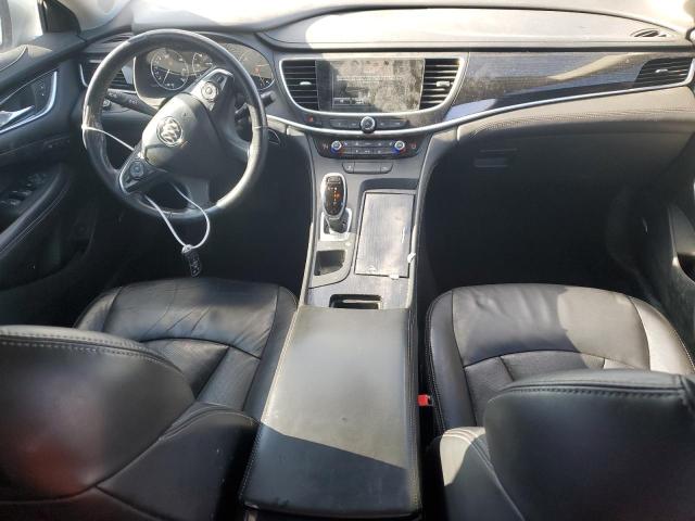 1G4ZP5SS1HU120176 - 2017 BUICK LACROSSE ESSENCE Gümüş foto 8