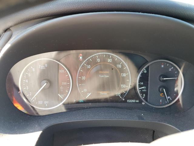 1G4ZP5SS1HU120176 - 2017 BUICK LACROSSE ESSENCE Gümüş foto 9