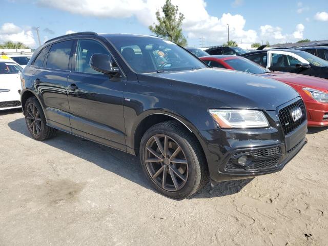 WA1D7AFP5GA134735 - 2016 AUDI Q5 PREMIUM PLUS S-LINE BLACK photo 4